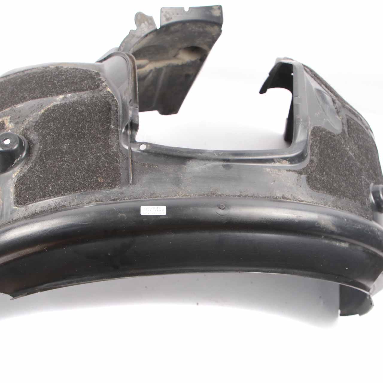 BMW E60 E61 Radkasten Vorne Links Abdeckung Radkastengehäuse Verkleidung 7033749