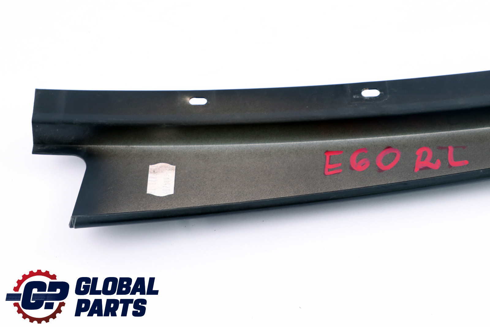 BMW 5 er E60 E61 E60N E61N Blende Fensterrahmen B-Säule Tür Hinten Links