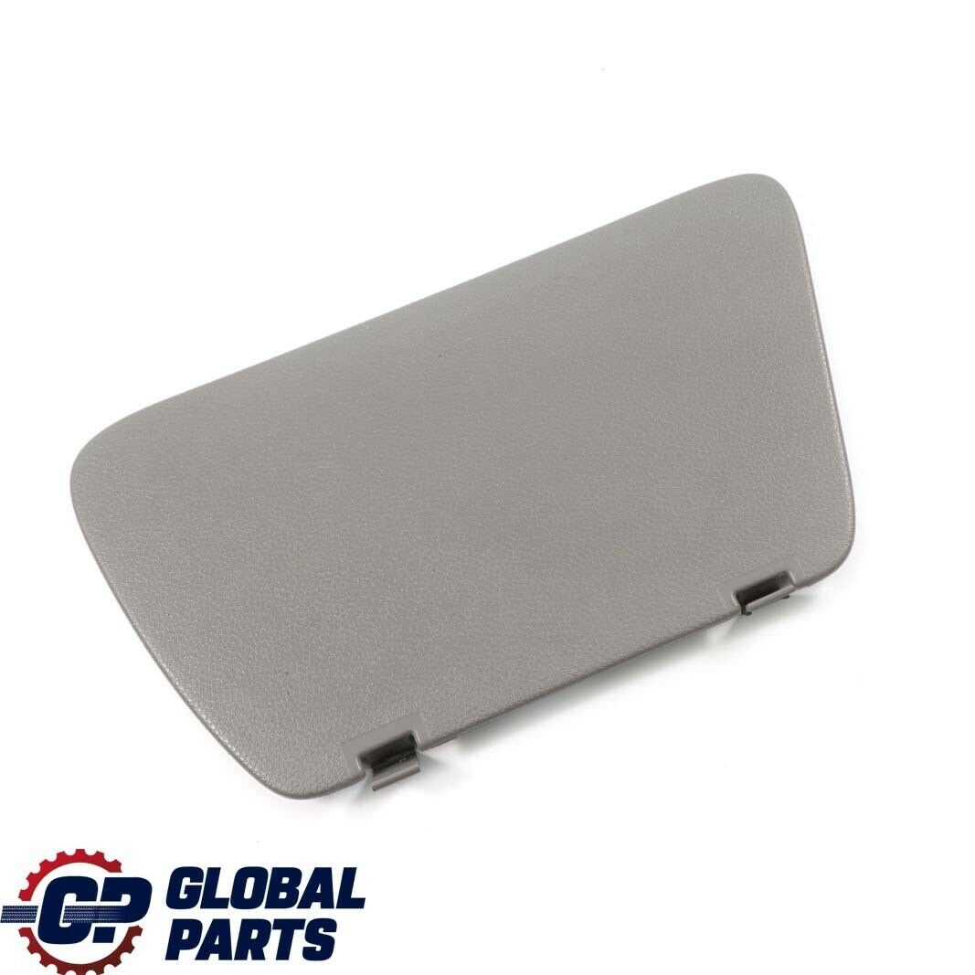 BMW MINI Cooper One R50 Cover Lateral Trim Panel Boot Silver Grey Right O/S