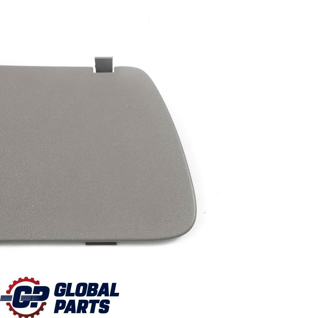 BMW MINI Cooper One R50 Cover Lateral Trim Panel Boot Silver Grey Right O/S