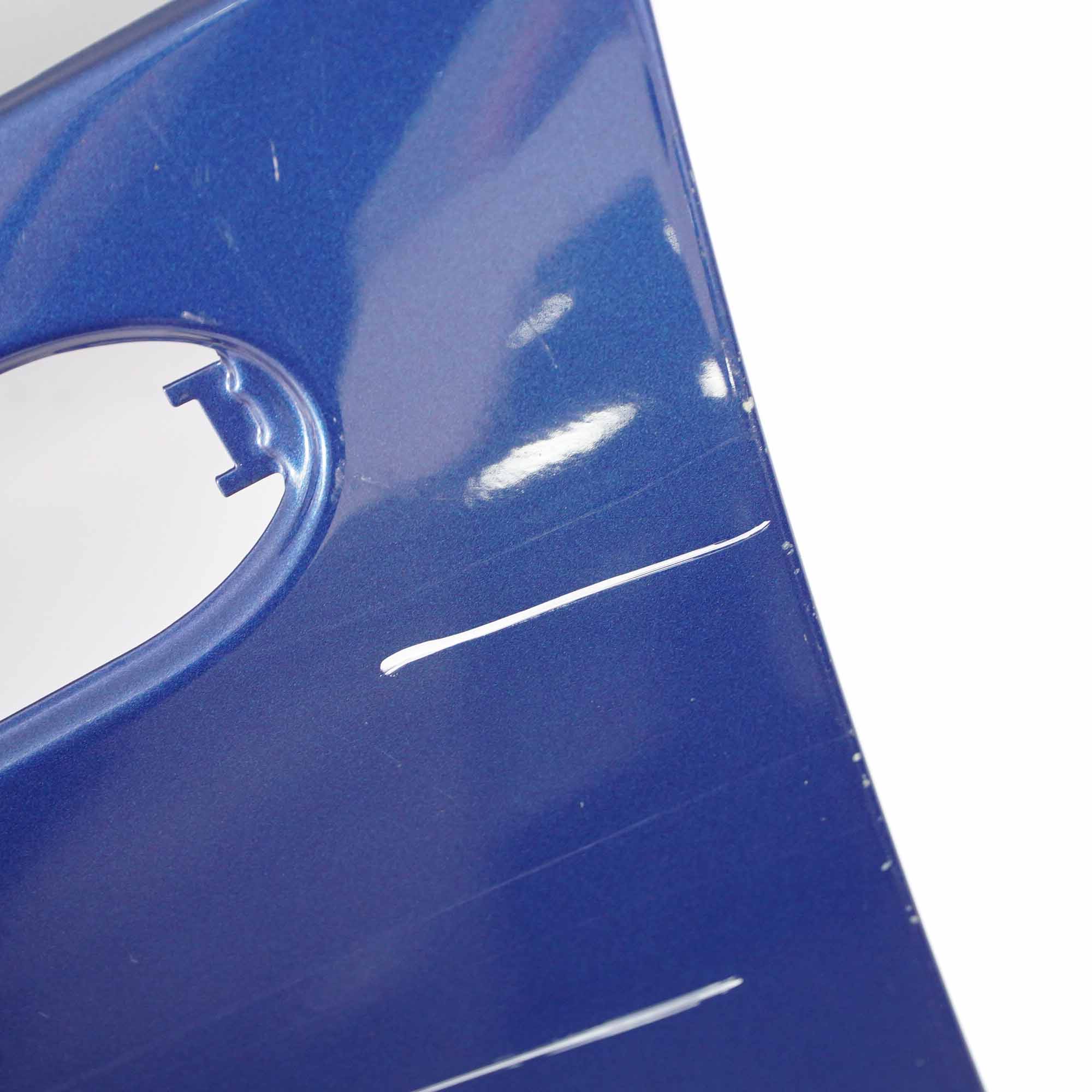 Mini Cooper One R50 R52 R53 Front Left N/S Fender Side Panel Lightning Blue