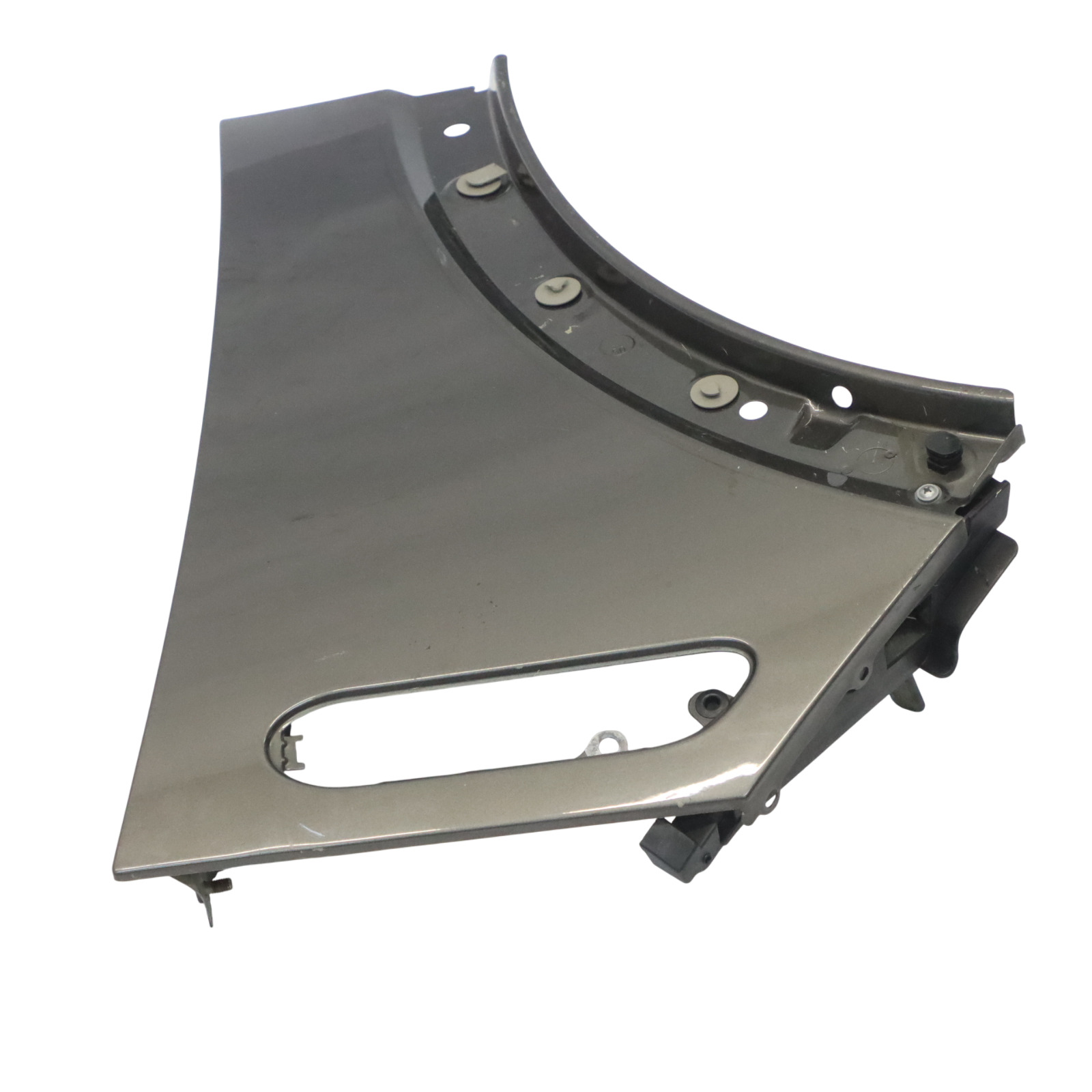 Side Wing Panel Mini R50 R52 R53 Front Left N/S Fender Royal Grey Metallic - A48