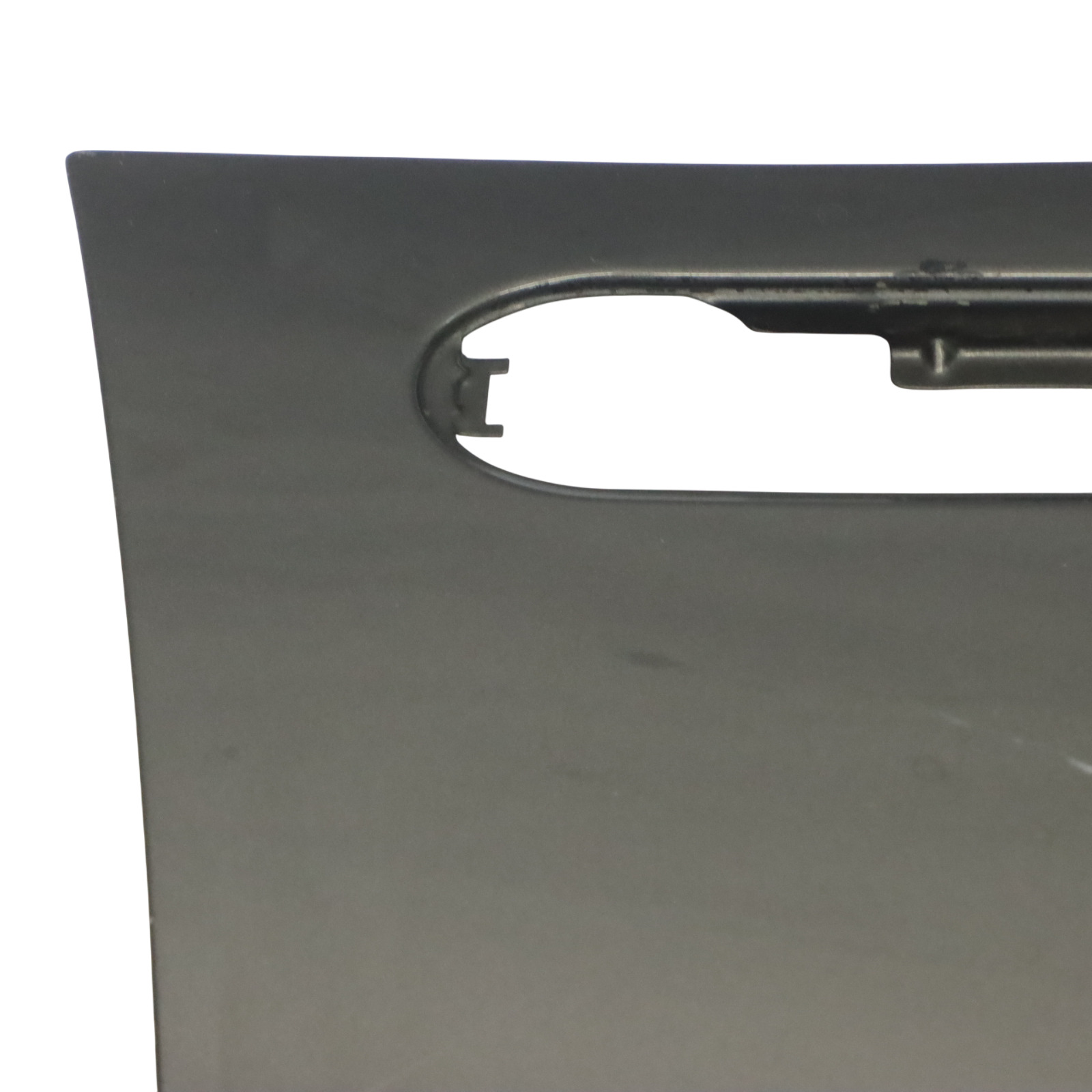 Mini R50 Front Right O/S Side Panel Fender Wing Royal Grey Metallic - A48