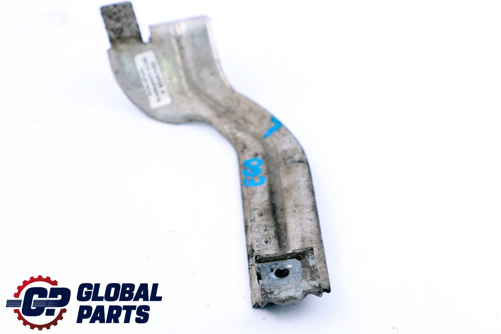 BMW 5 6 er E60 E61 E63 E64 Halter Wärmeschutzblech Links 7039129