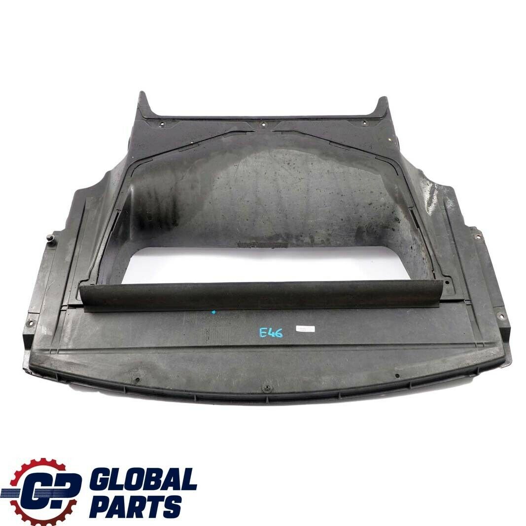 BMW 3 E46 Diesel Engine Compartment Screening Cover Skid Plate Front 7039439