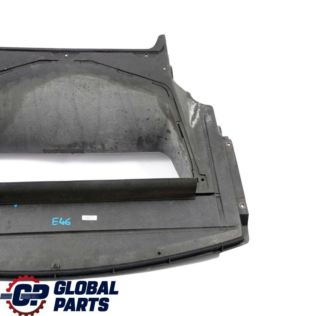 BMW 3 E46 Diesel Engine Compartment Screening Cover Skid Plate Front 7039439