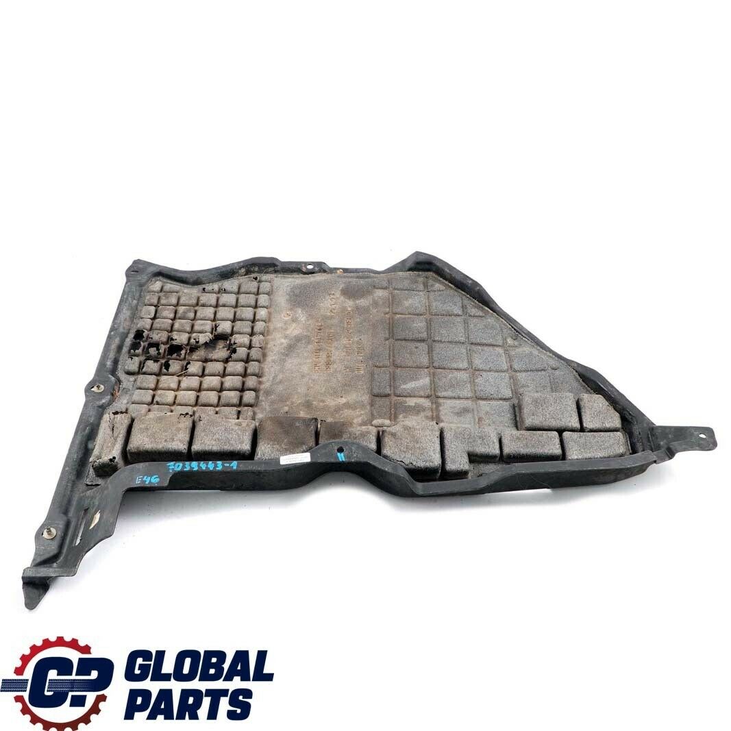 BMW 3 Series E46 Underfloor Coating Underbody Protection Panel 7039443