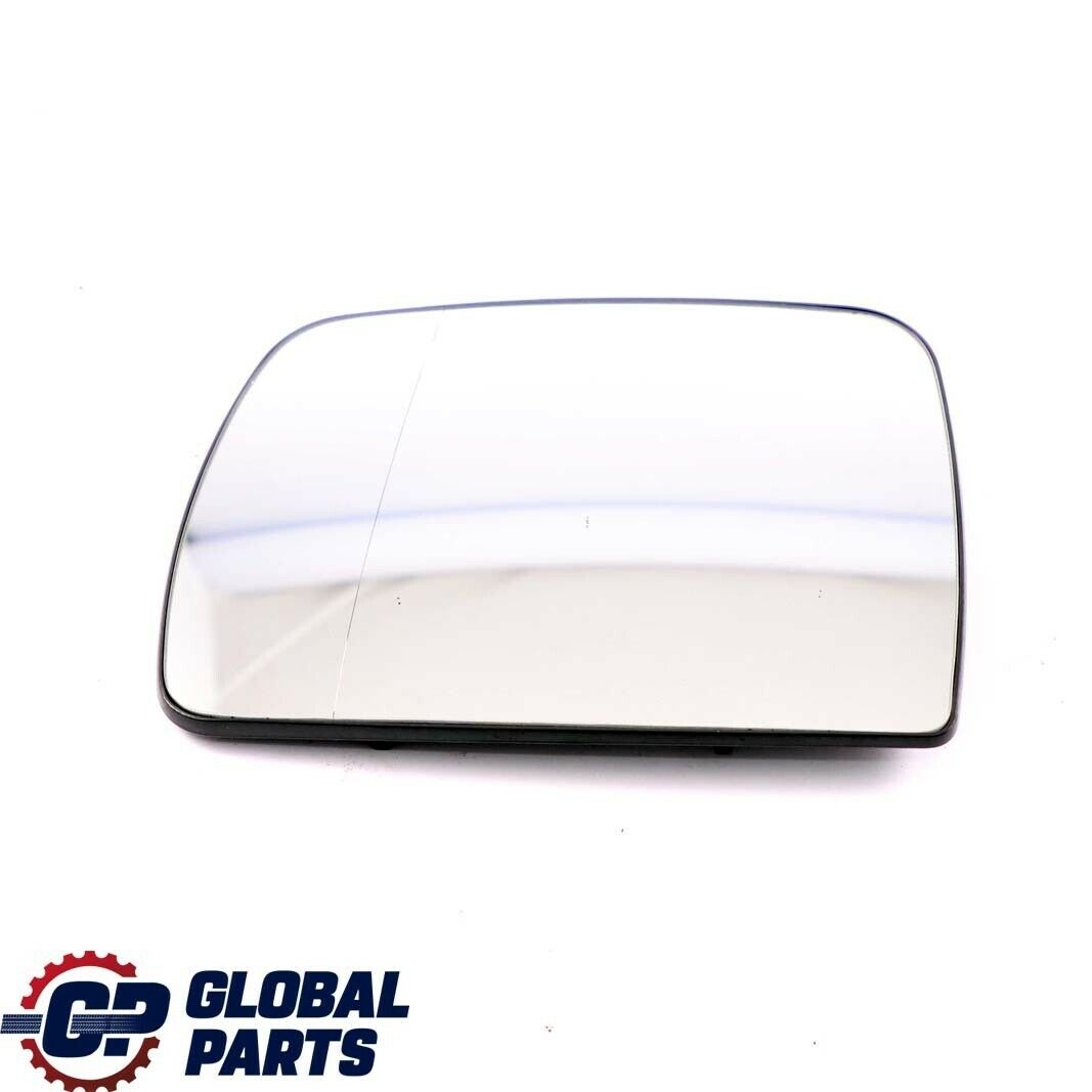 BMW X5 Series E53 1 Left N/S Wing Mirror Glass Heated Wide Angle 7039597