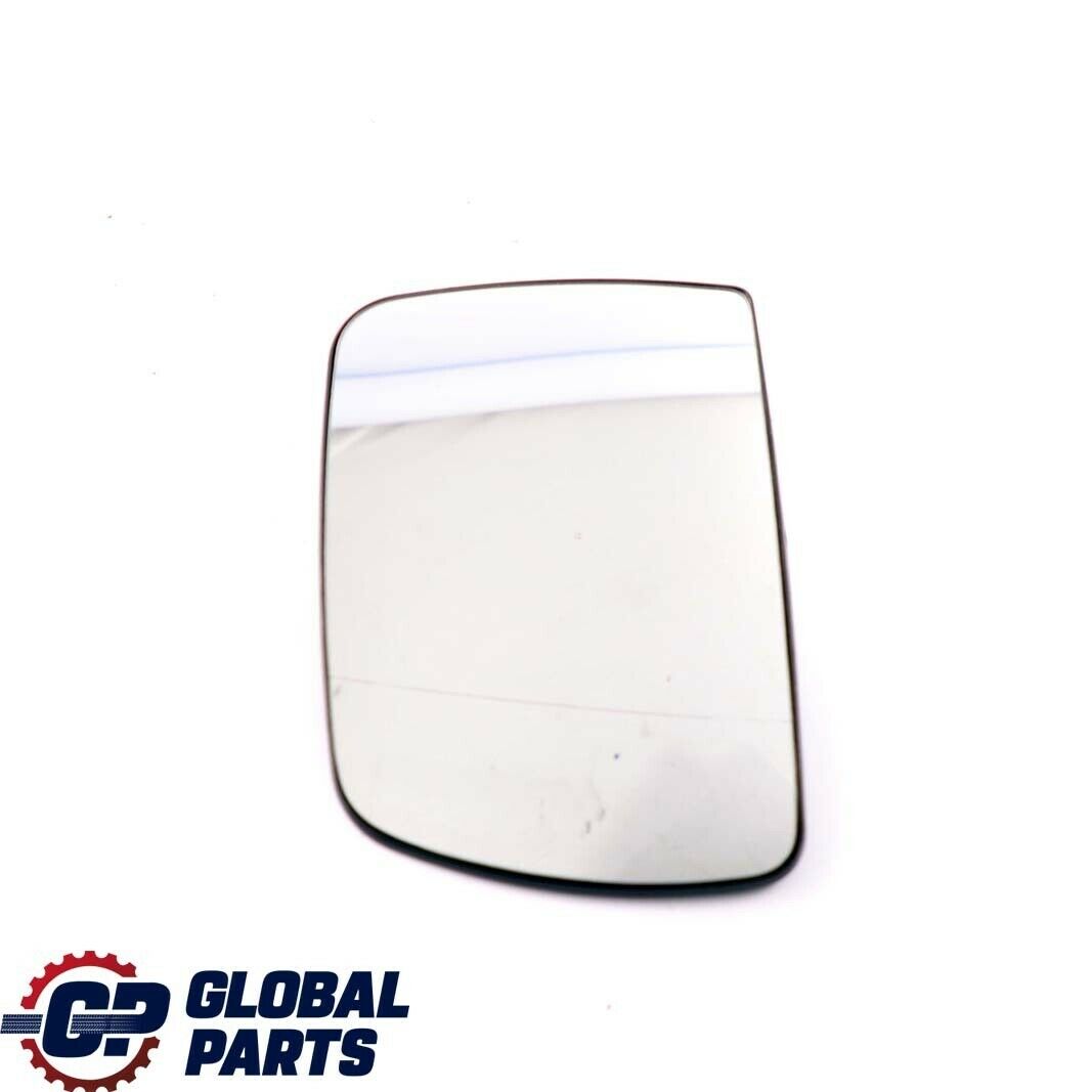 BMW X5 Series E53 1 Left N/S Wing Mirror Glass Heated Wide Angle 7039597