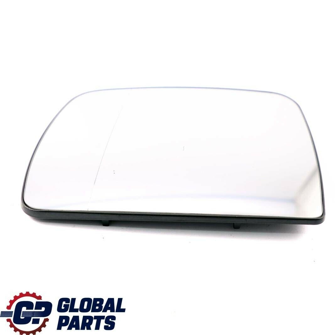 BMW X5 Series E53 1 Left N/S Wing Mirror Glass Heated Wide Angle 7039597