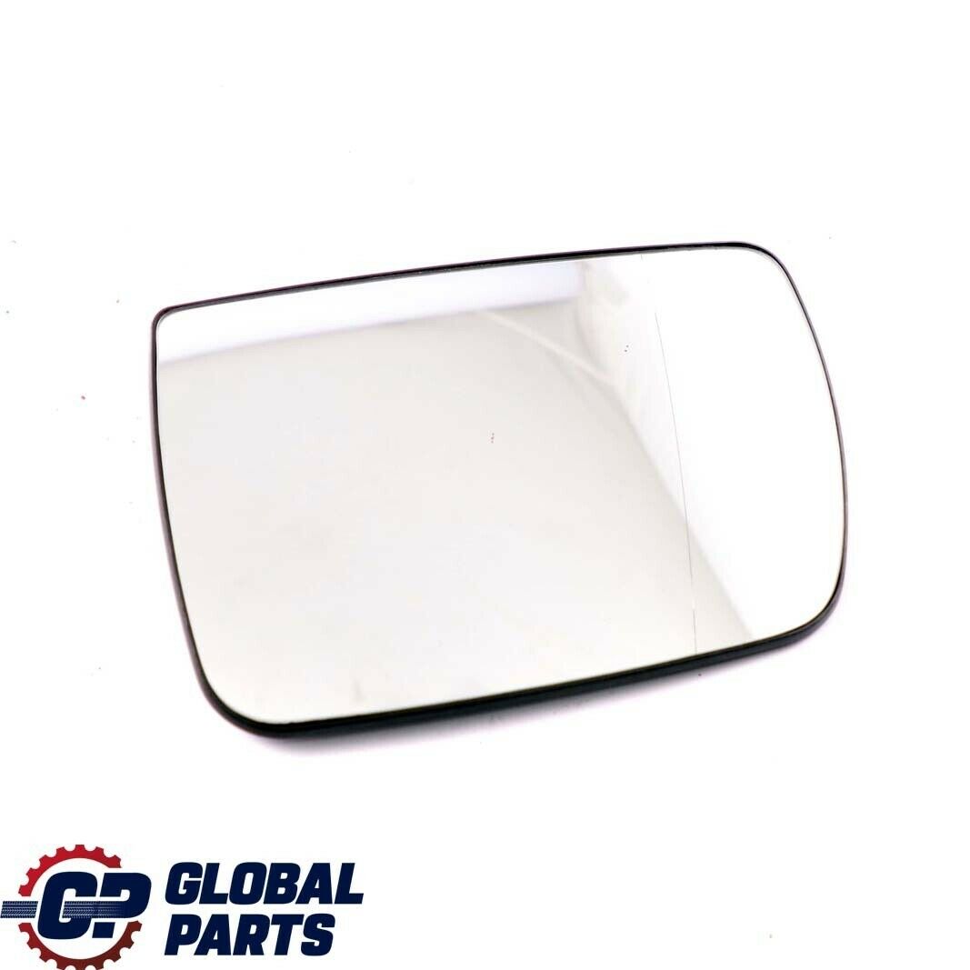 BMW X5 Series E53 1 Left N/S Wing Mirror Glass Heated Wide Angle 7039597