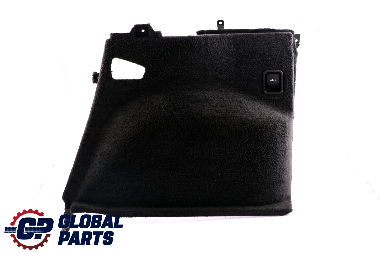 BMW X3 E83 Batterieabdeckung Boot Trim Panel Rechts Schwarz 7049040