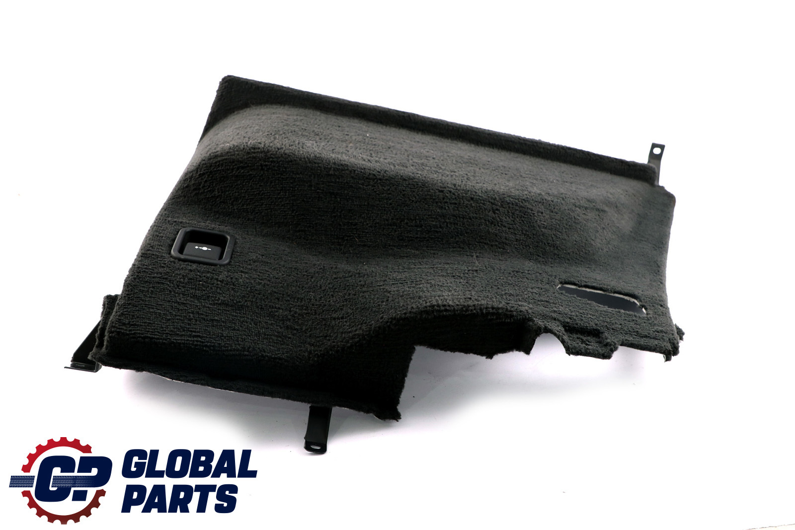 BMW X3 E83 Batterieabdeckung Boot Trim Panel Rechts Schwarz 7049040