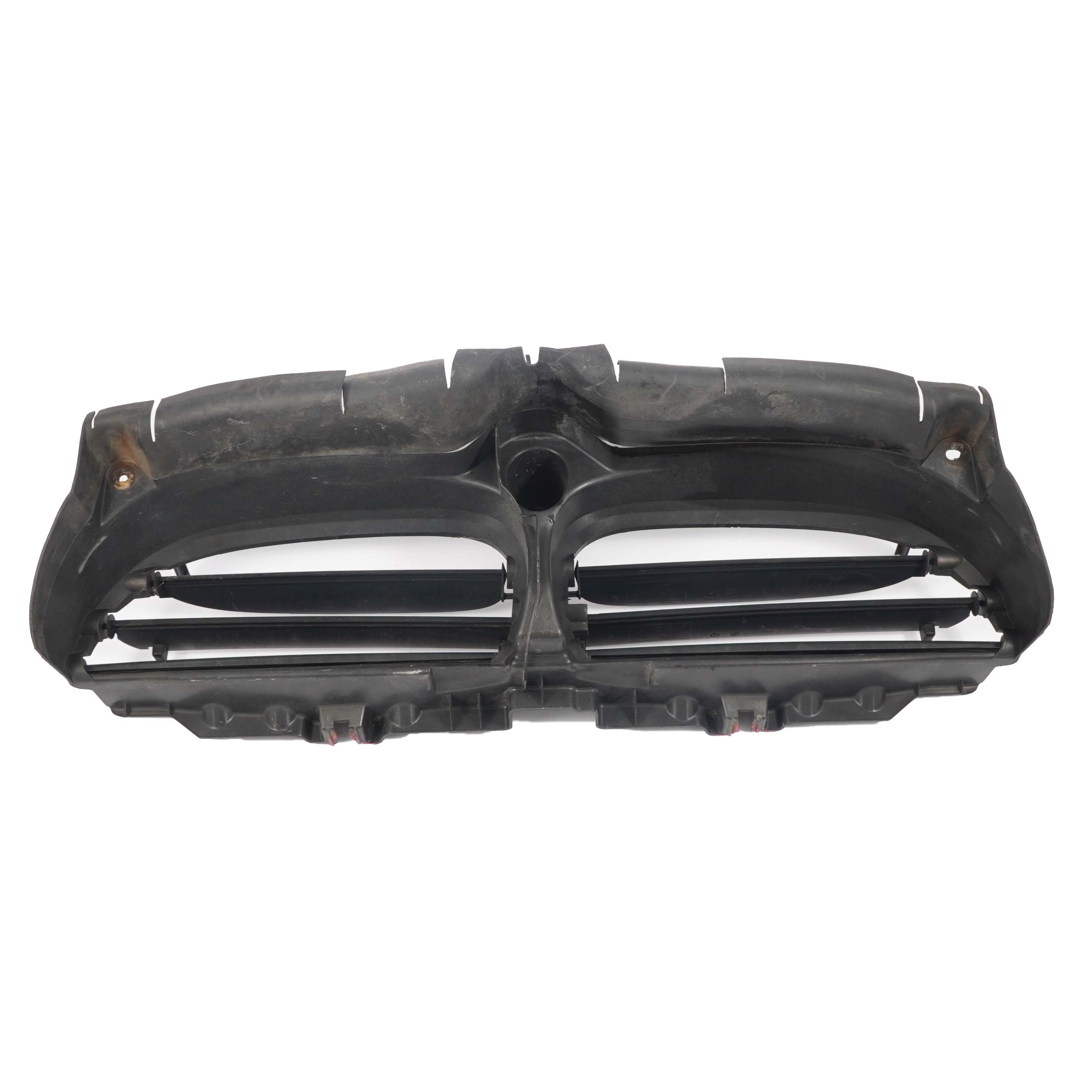 BMW 5 E60 E61 Frontmaske Frontgrill Kühlergrill Luftklappensteuerung 7050537