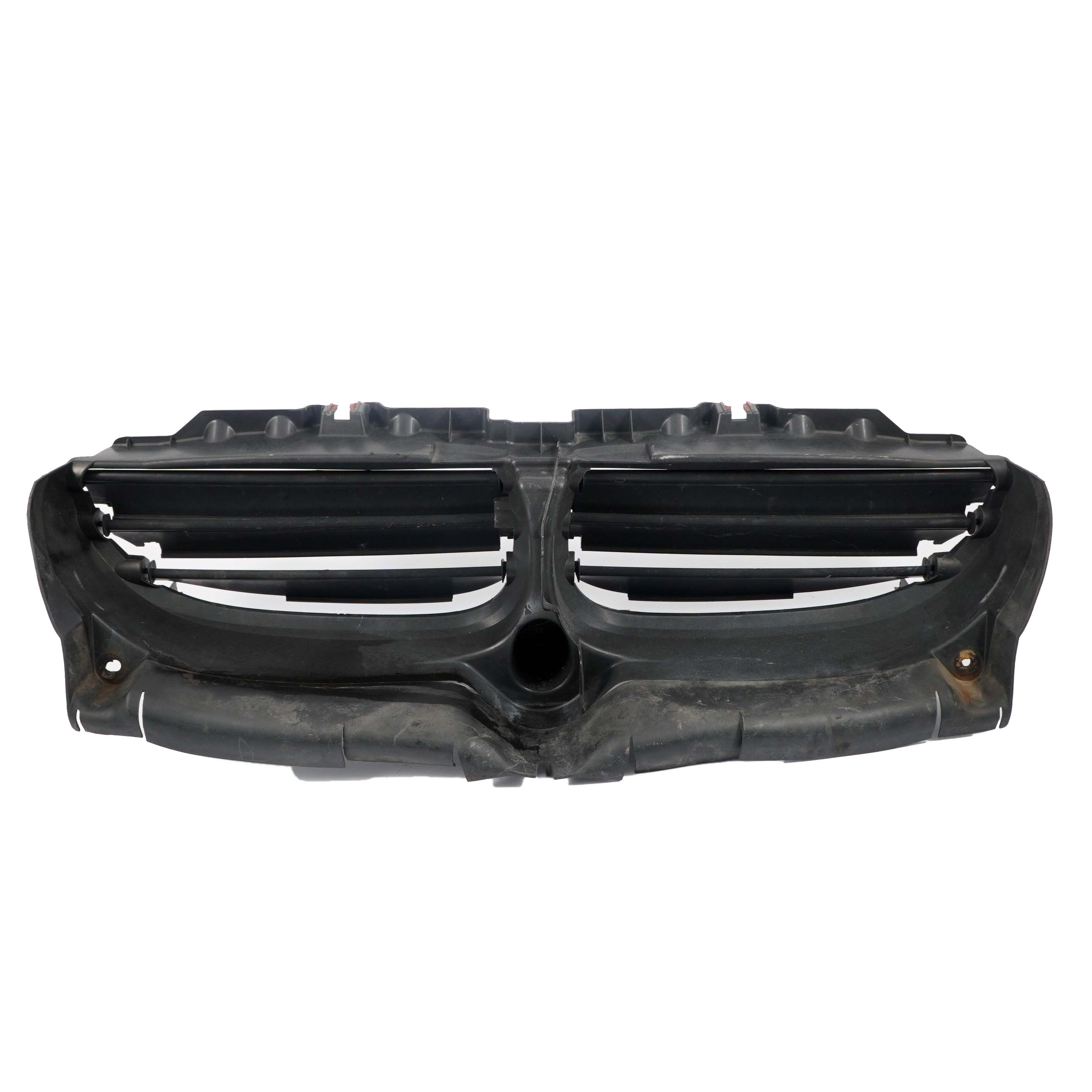 BMW 5 E60 E61 Frontmaske Frontgrill Kühlergrill Luftklappensteuerung 7050537