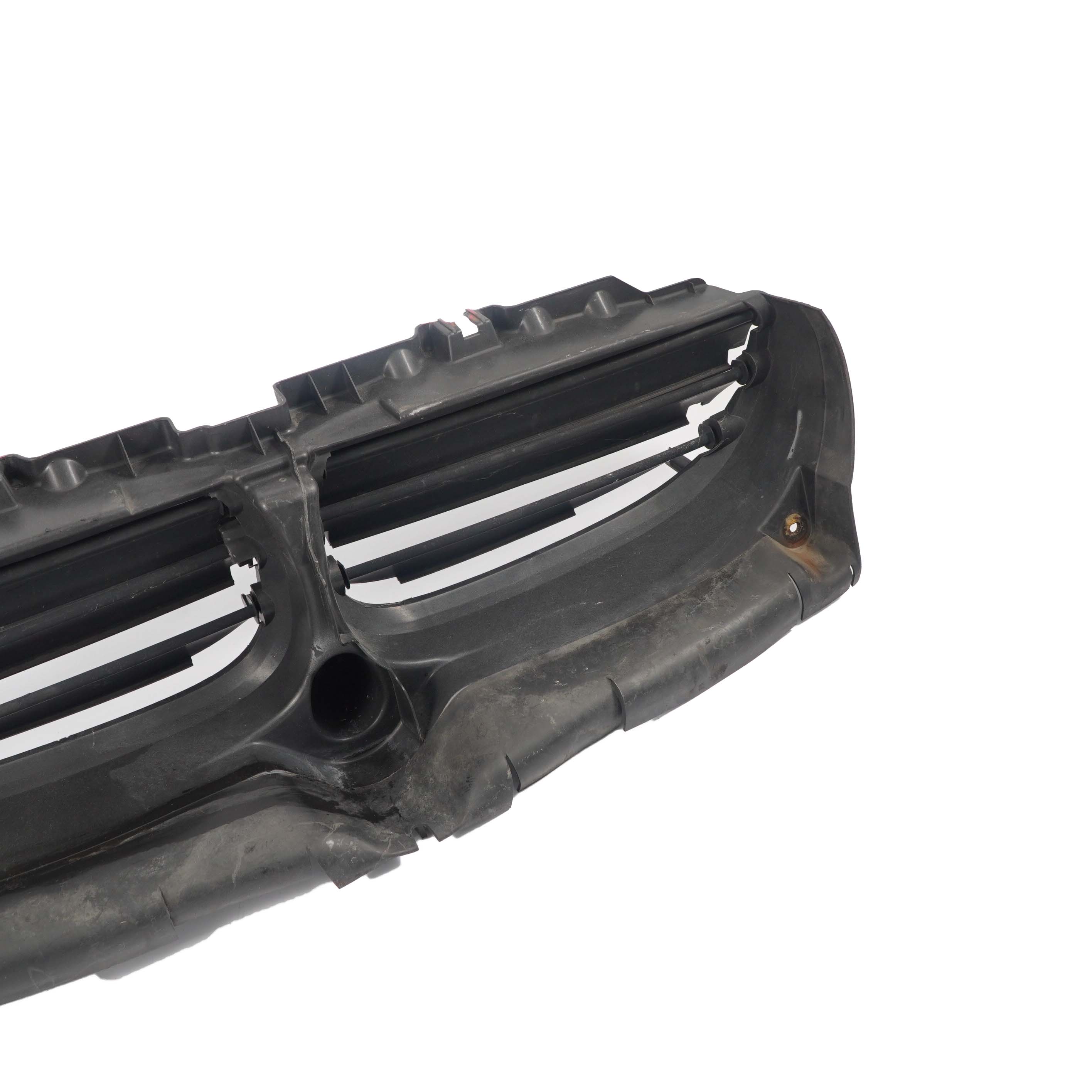 BMW 5 E60 E61 Frontmaske Frontgrill Kühlergrill Luftklappensteuerung 7050537