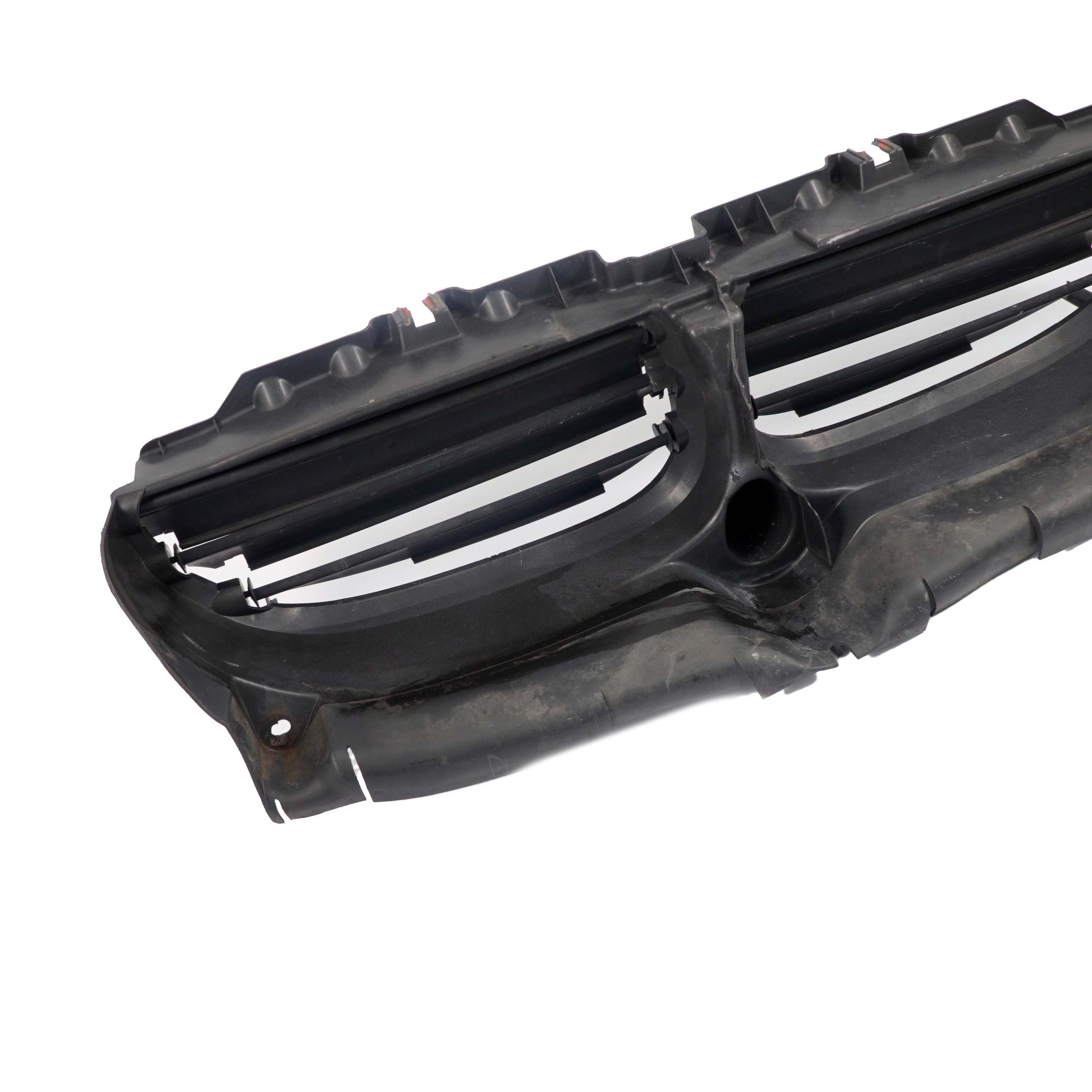 BMW 5 E60 E61 Frontmaske Frontgrill Kühlergrill Luftklappensteuerung 7050537