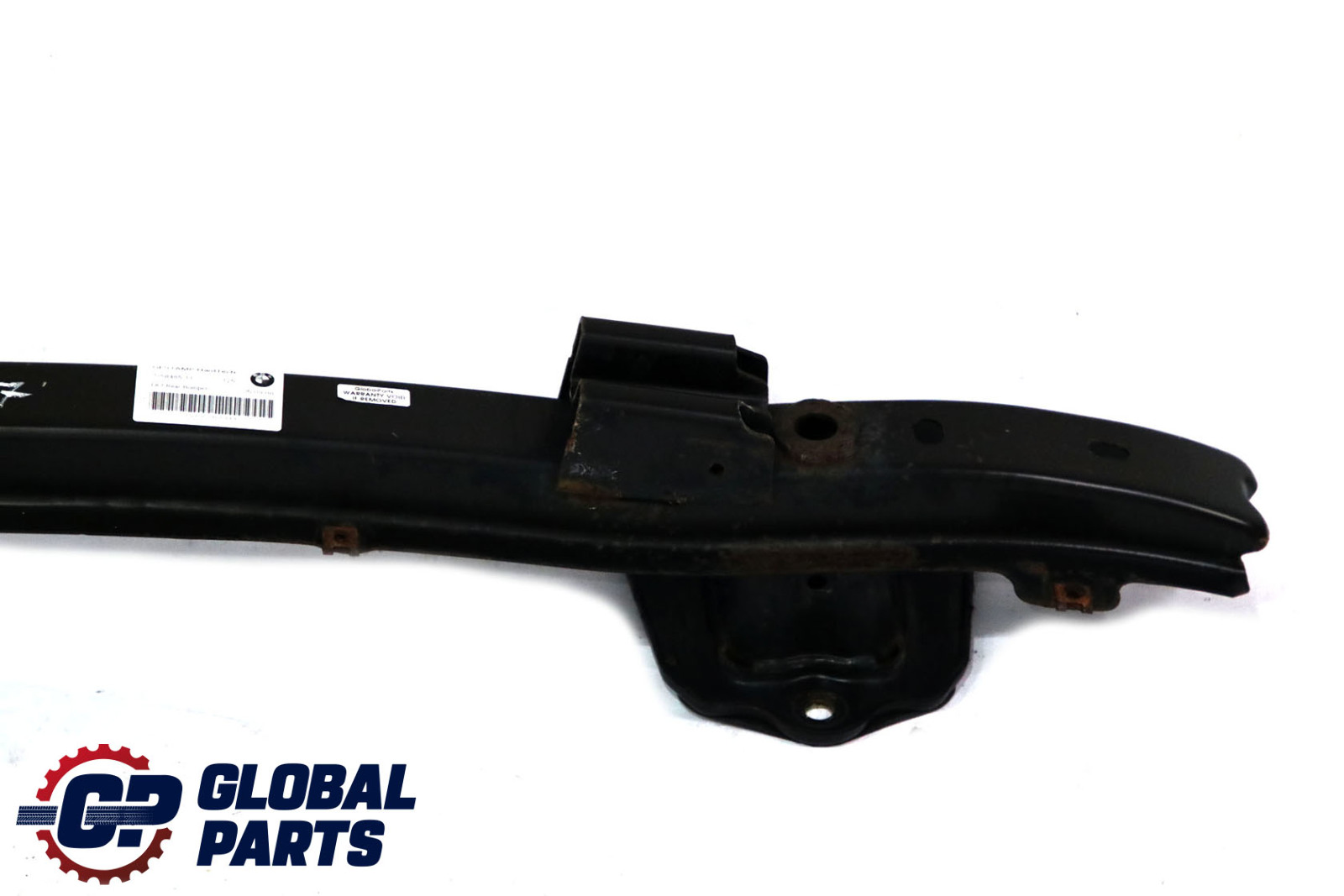 BMW E81 E87 Rear Bumper Carrier Support Crash Bar Reinforcer 7058465