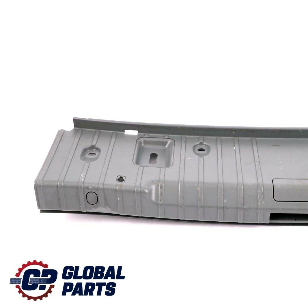 BMW 3 Series E90 Boot Trunk Loading Sill Cover Trim Grey Grau 7059258