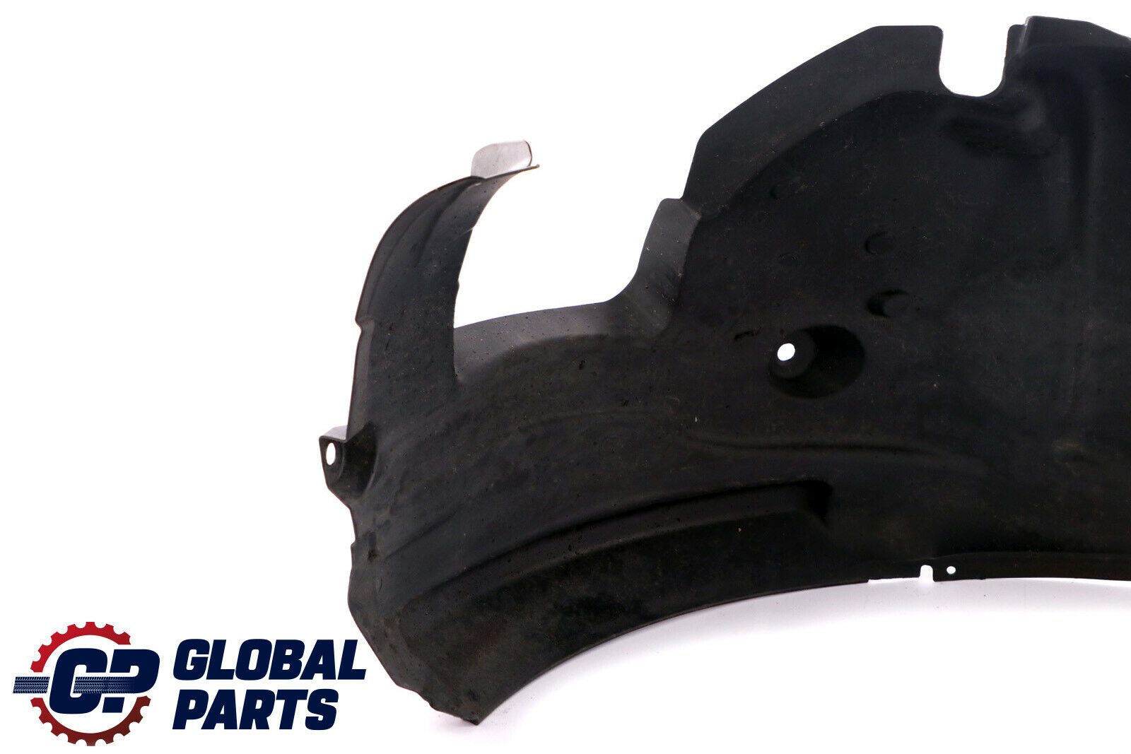 BMW 3 Series E90 E90N E91 Cover wheel arch housing front right - rear part O/S