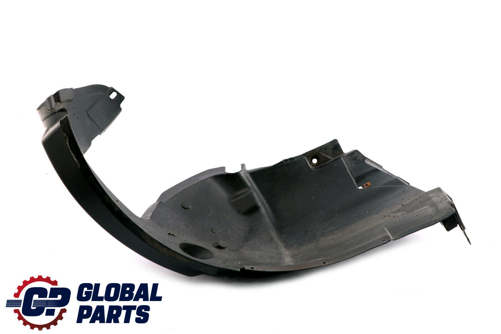 BMW 3 Series E90 E90N E91 Cover wheel arch housing front right - rear part O/S