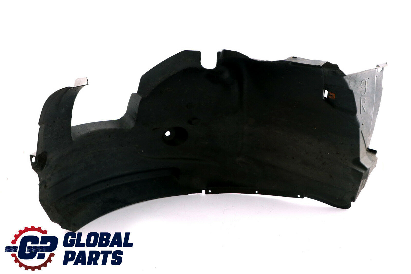 BMW 3 Series E90 E90N E91 Cover wheel arch housing front right - rear part O/S