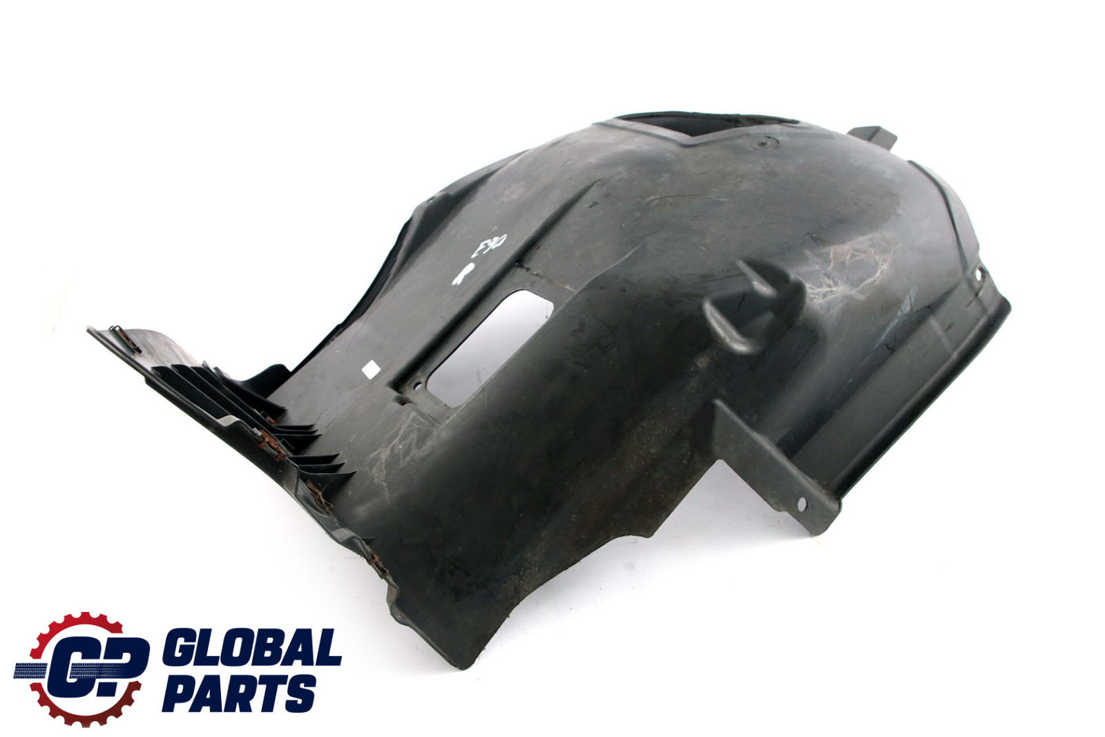 BMW 3 Series E90 E91 Bottom Front Right O/S Wheel Arch Housing Cover 7059380