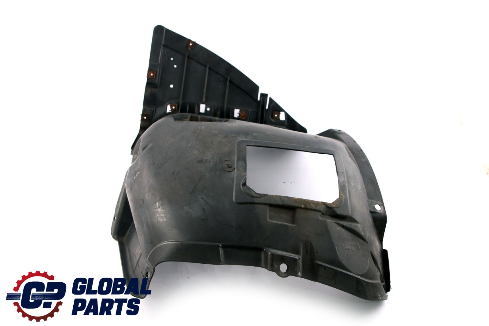 BMW 3 Series E90 E91 Bottom Front Right O/S Wheel Arch Housing Cover 7059380