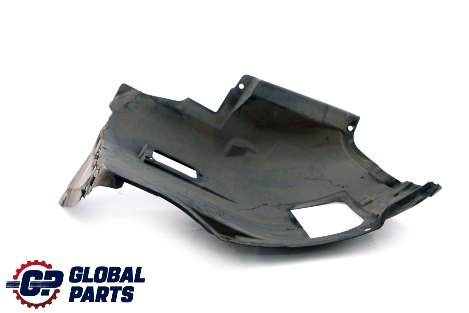 BMW 3 Series E90 E91 Bottom Front Right O/S Wheel Arch Housing Cover 7059380