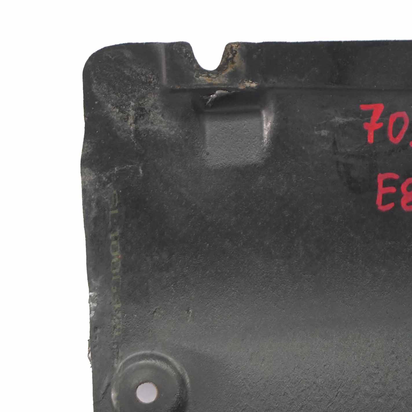 BMW E81 E82 E87 Underbody Underfloor Lateral Shield Cover Right O/S 7059390