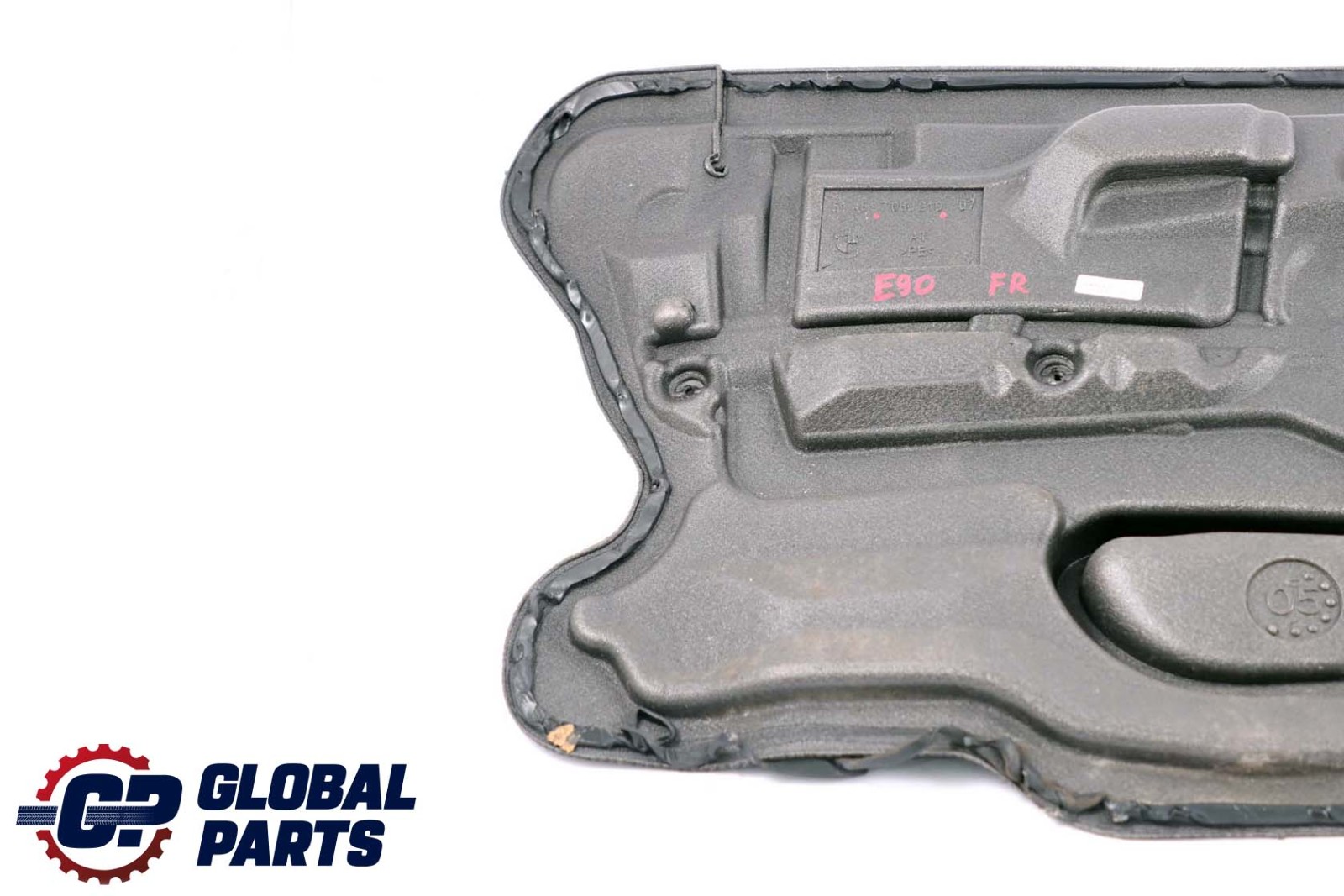 BMW 3 er E90 E91 Schallisolierung Tür Vorne Rechts 7060210