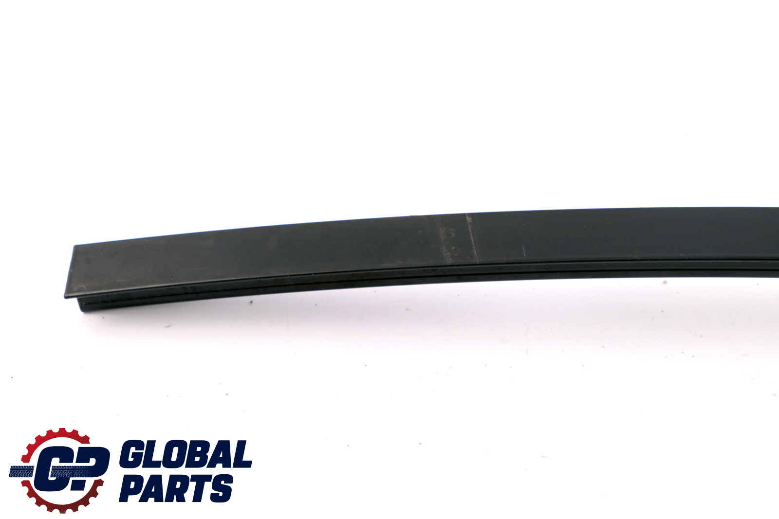 BMW 3 er E90 E90N Blende Fensterführungssteg Links Schwarz Black 7060255