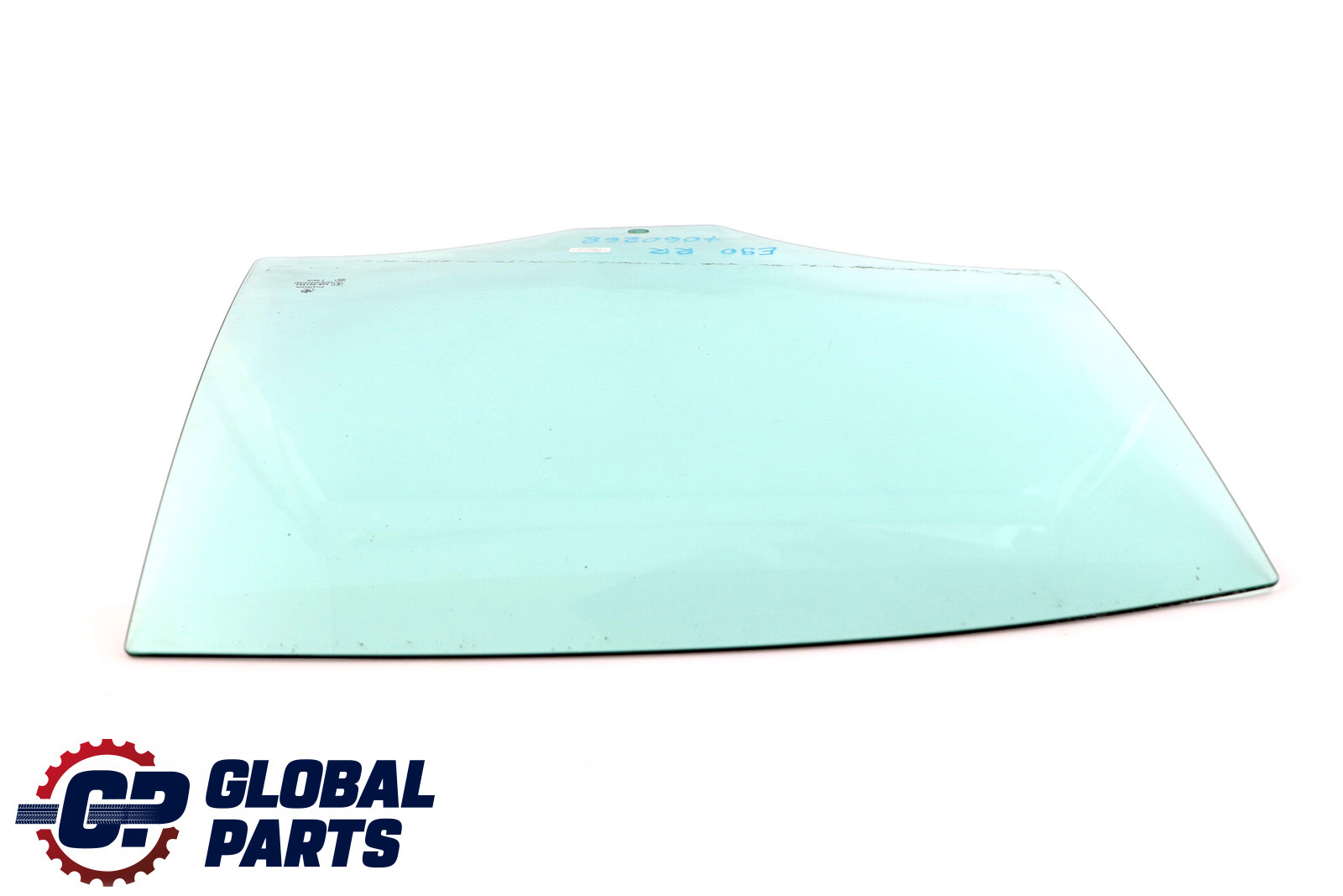 BMW 3 Series E90 Rear Right Door O/S Window Glass AS2