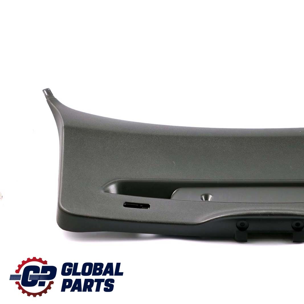 BMW 1 Series E81 E87 Interior Lower Boot Tail Lid Trim Panel Cover 7169975