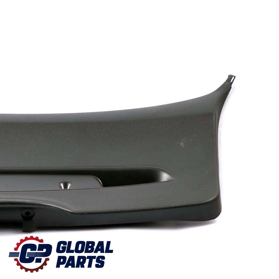 BMW 1 Series E81 E87 Interior Lower Boot Tail Lid Trim Panel Cover 7169975