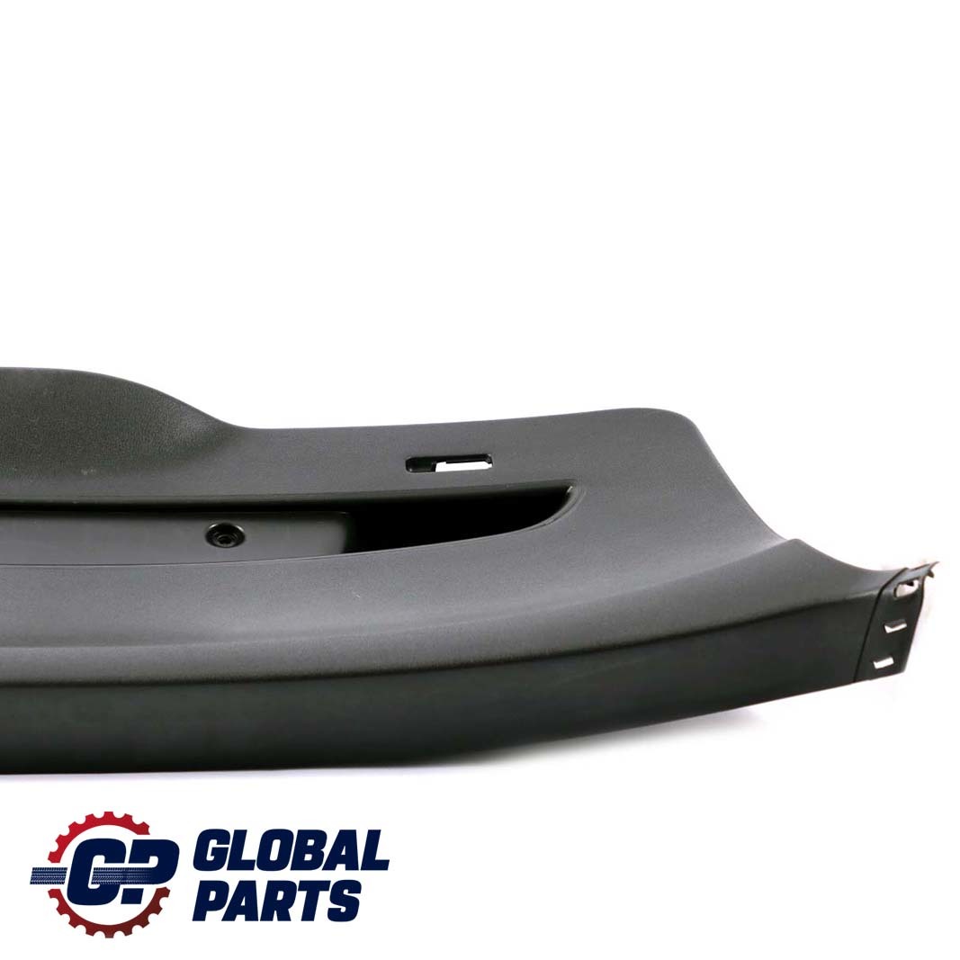 BMW 1 Series E81 E87 Interior Lower Boot Tail Lid Trim Panel Cover 7169975