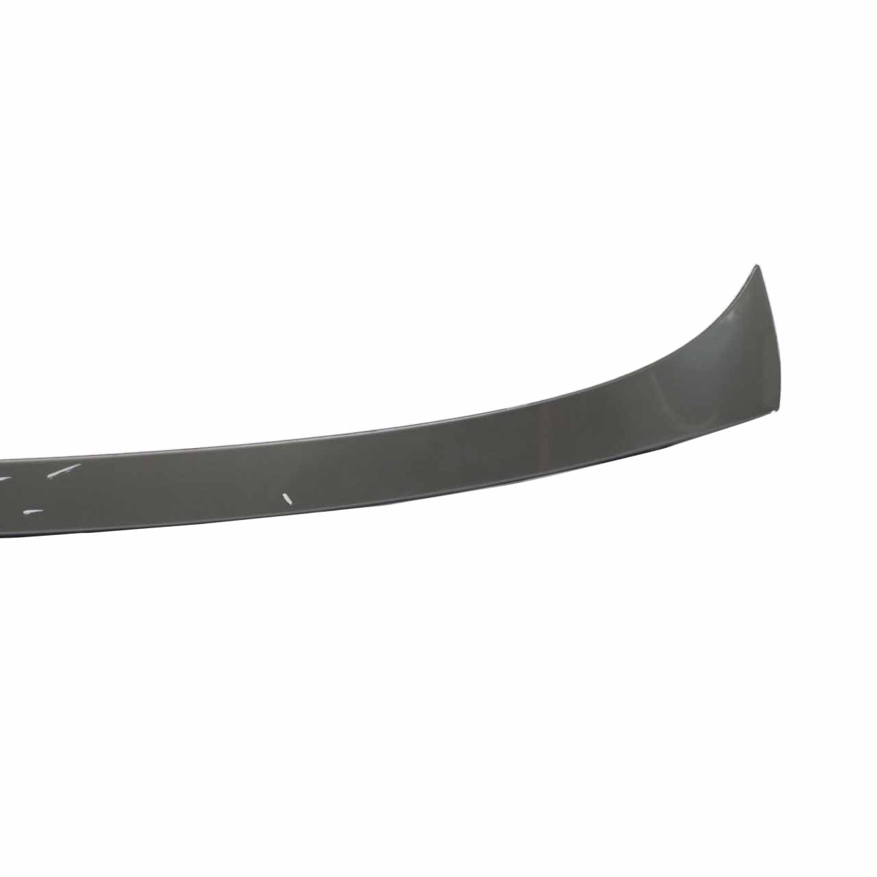 BMW Z4 E85 Rear Window Bottom Frame Trim Panel Cover Sterlingrau Grey - 472