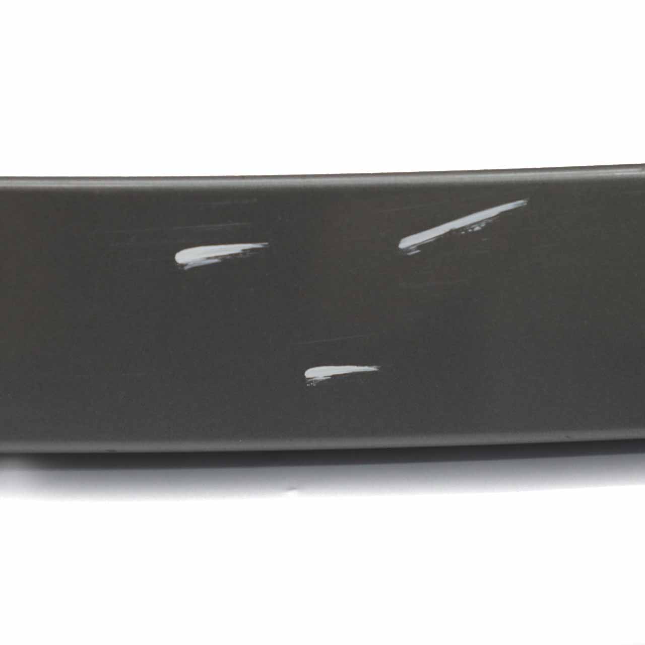 BMW Z4 E85 Rear Window Bottom Frame Trim Panel Cover Sterlingrau Grey - 472