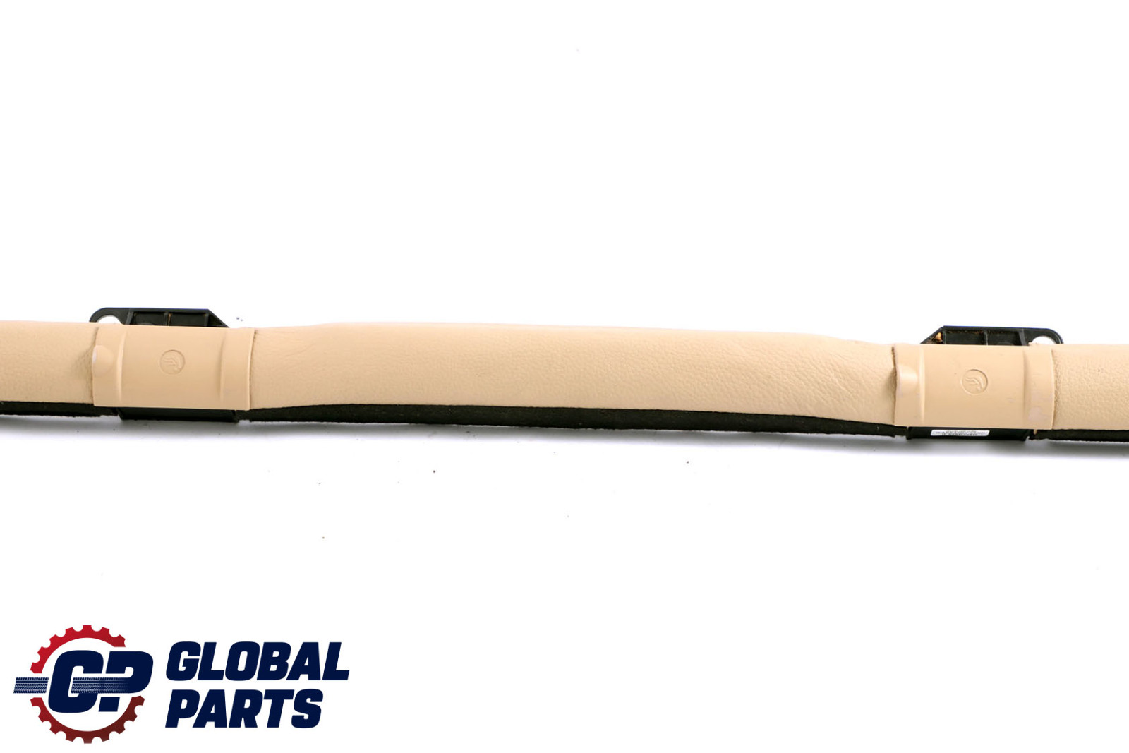 BMW E60 Cover Strip Seat Bench Rear Kit Isofix Beige 7065882