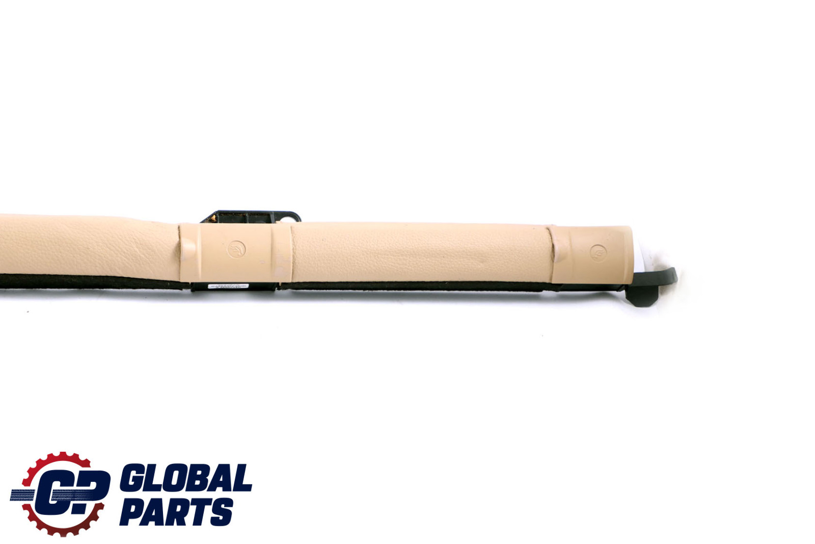 BMW E60 Cover Strip Seat Bench Rear Kit Isofix Beige 7065882