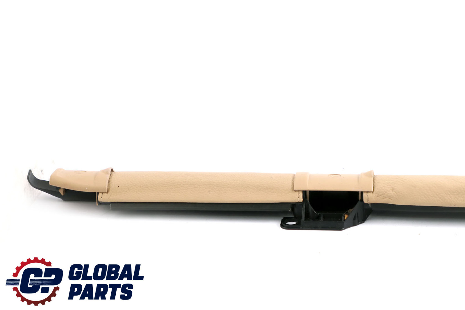 BMW E60 Cover Strip Seat Bench Rear Kit Isofix Beige 7065882