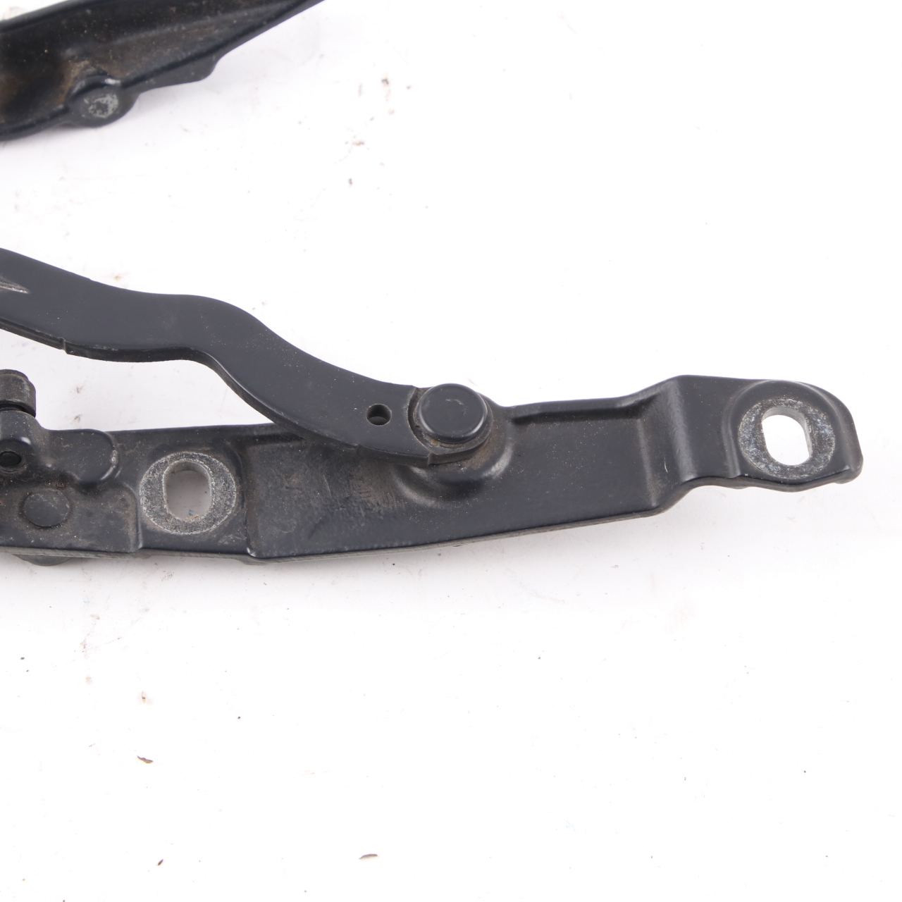 BMW Z4 E85 Kofferraumdeckelscharnier hinten rechts Schwarz Saphir 475 7016180