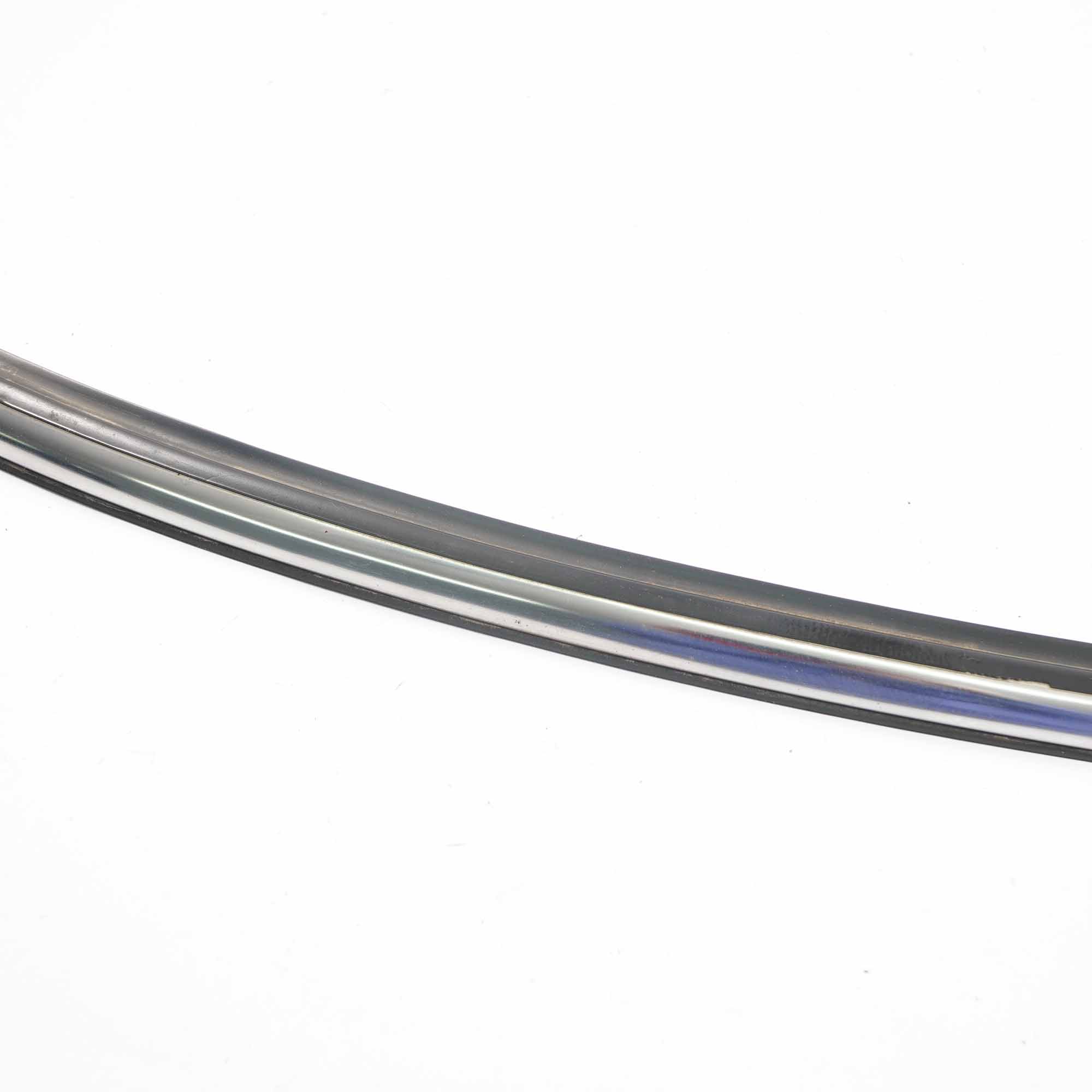 Mini R50 R53 Window Finisher Rear Right O/S Side Strip Chrome 7071672