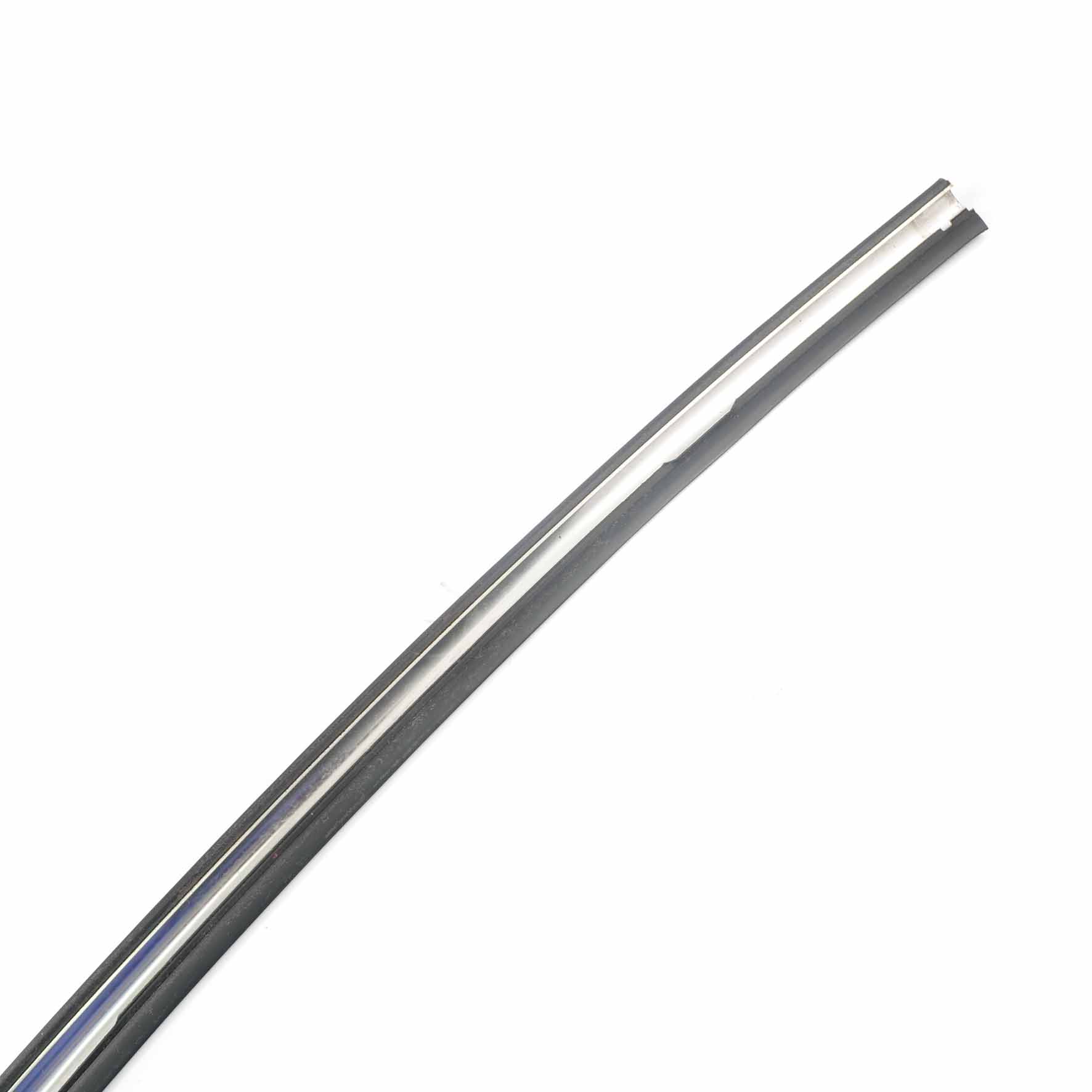 Mini R50 R53 Window Finisher Rear Right O/S Side Strip Chrome 7071672