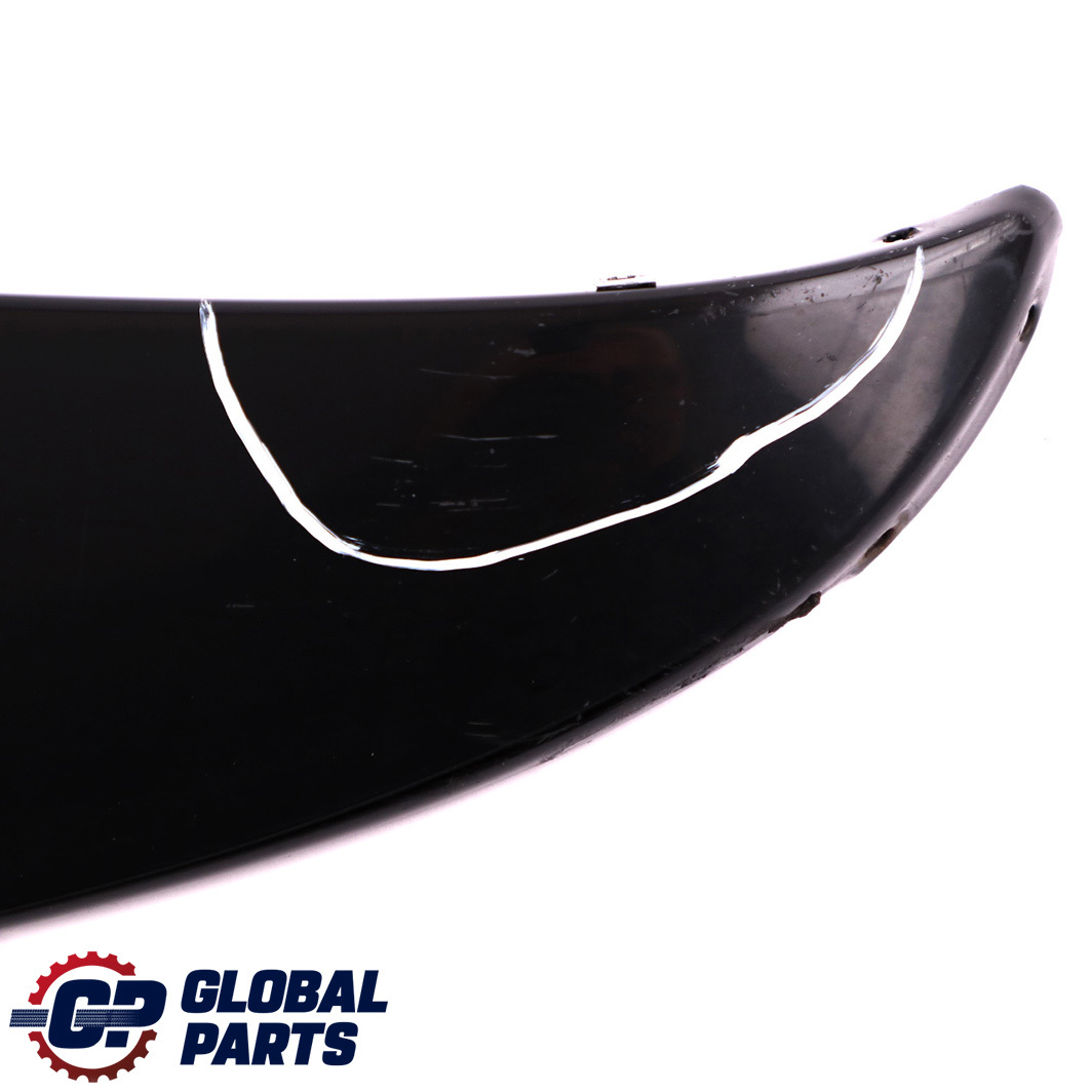 BMW Mini R52 Cabrio Windshield Windscreen Window Top Panel Cover Trim 7072935