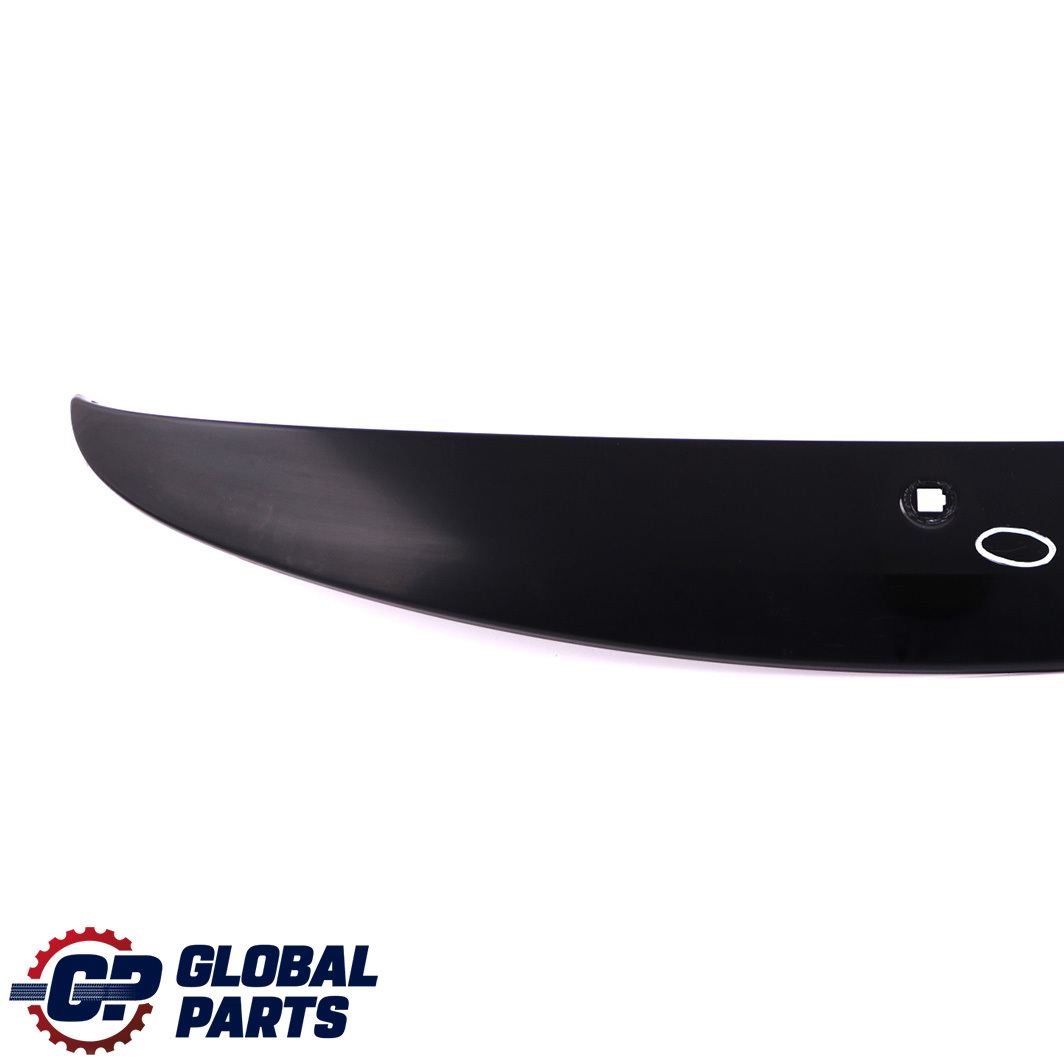 BMW Mini R52 Cabrio Windshield Windscreen Window Top Panel Cover Trim 7072935