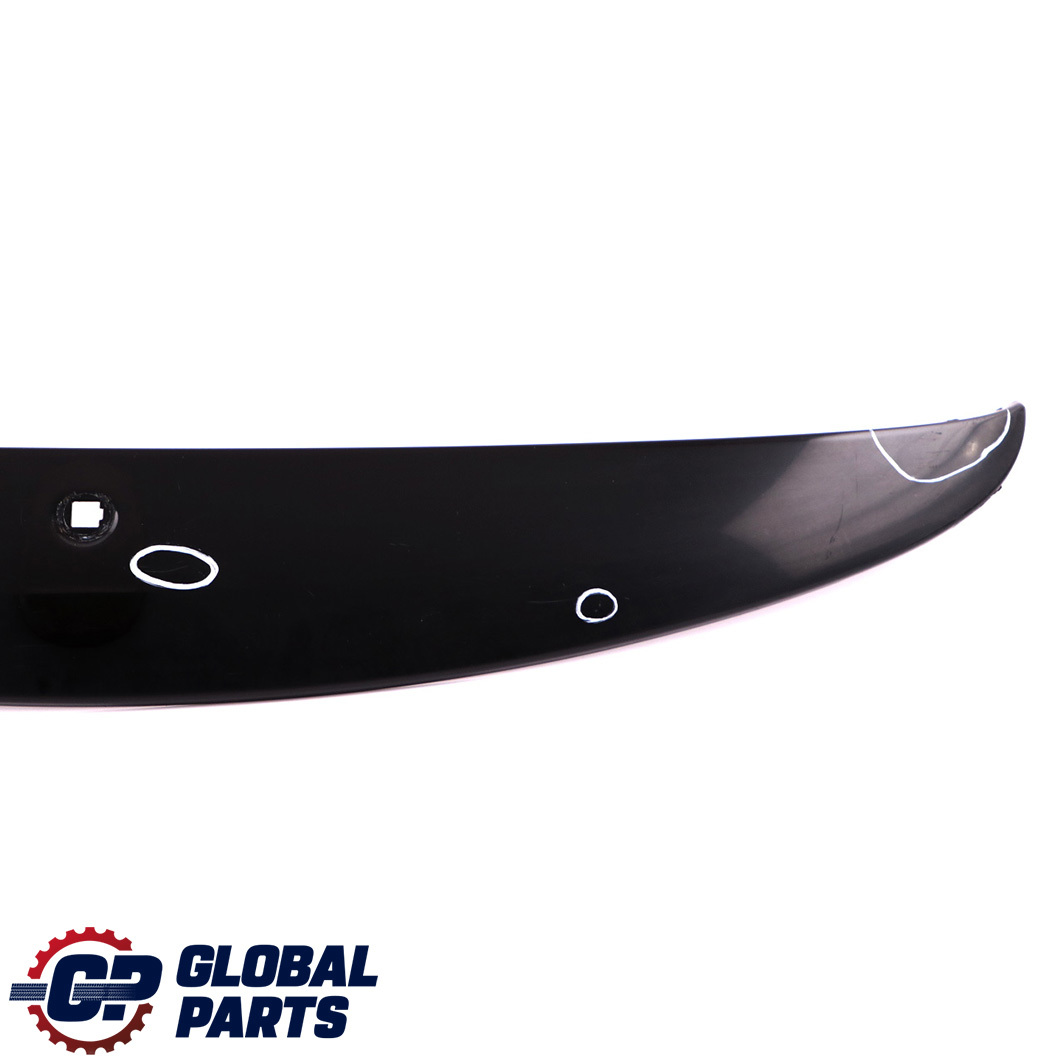 BMW Mini R52 Cabrio Windshield Windscreen Window Top Panel Cover Trim 7072935