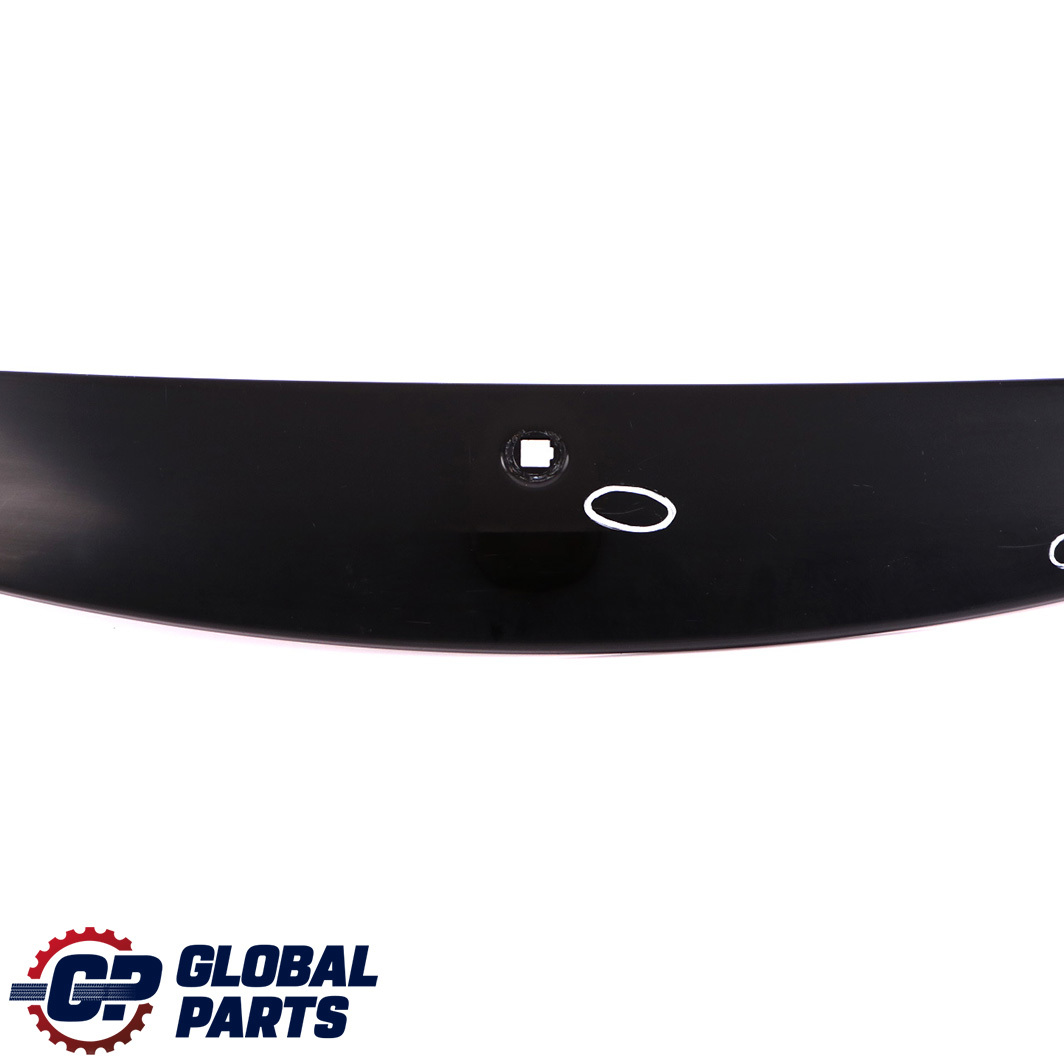 BMW Mini R52 Cabrio Windshield Windscreen Window Top Panel Cover Trim 7072935