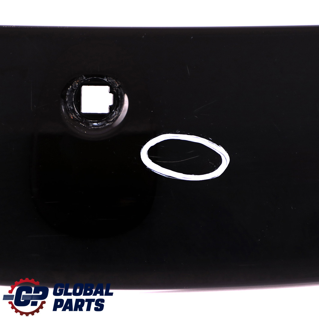 BMW Mini R52 Cabrio Windshield Windscreen Window Top Panel Cover Trim 7072935