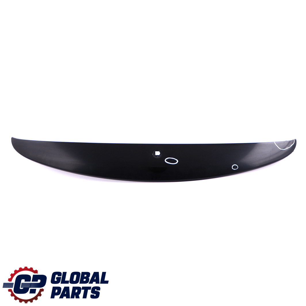 BMW Mini R52 Cabrio Windshield Windscreen Window Top Panel Cover Trim 7072935